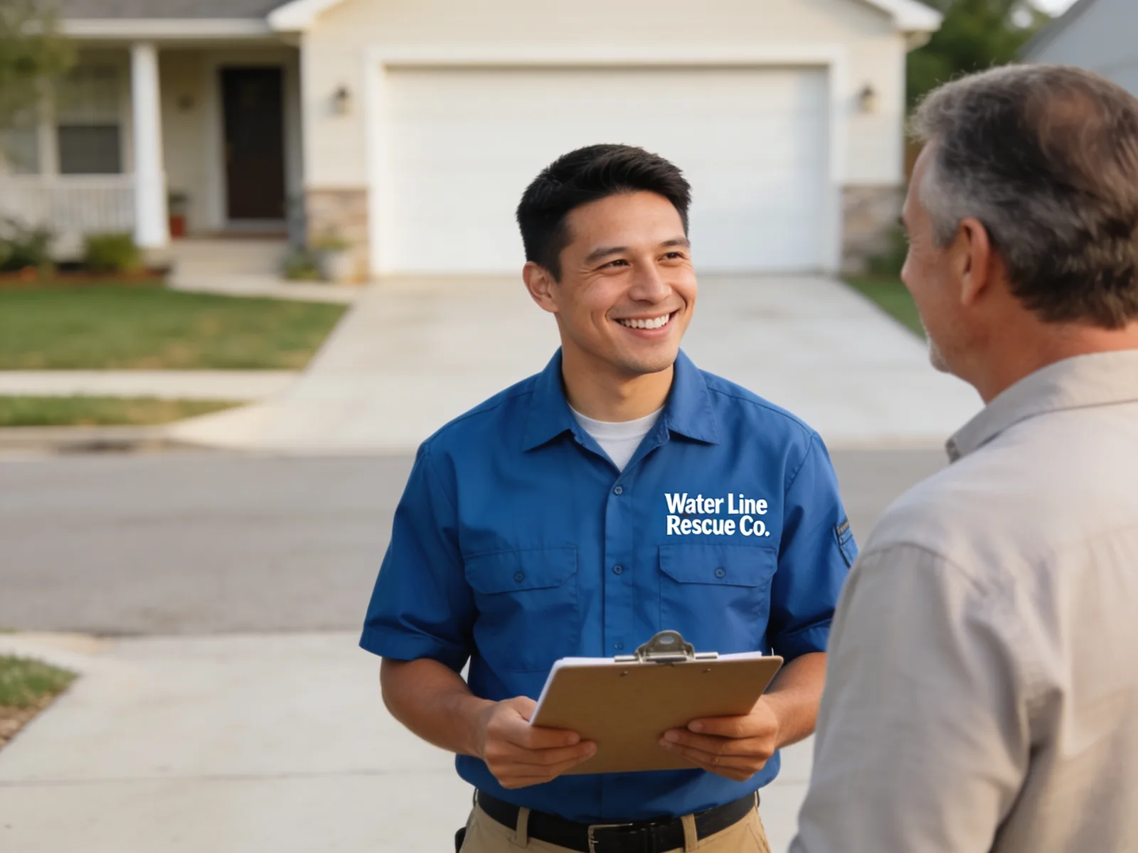 Water Line Repair Corning, NY FAQs